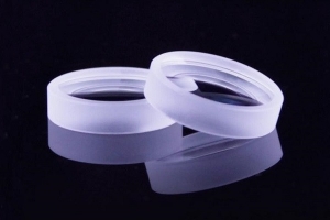 定制BK7,K9,JGS,石英雙凹透鏡φ25.4mm波長546nm